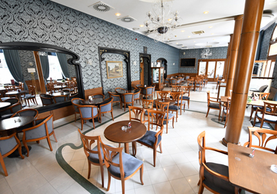 Restoran - hotel Beograd